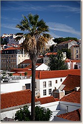 FOTO VON LISSABON PORTUGAL