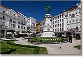 FOTO VON COIMBRA (PORTUGAL)