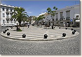 FOTO VON FARO, ALGARVE (PORTUGAL)